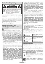 Preview for 712 page of Panasonic TX-24MS480E Operating Instructions Manual