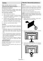 Preview for 714 page of Panasonic TX-24MS480E Operating Instructions Manual