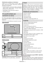 Preview for 715 page of Panasonic TX-24MS480E Operating Instructions Manual