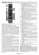 Preview for 720 page of Panasonic TX-24MS480E Operating Instructions Manual