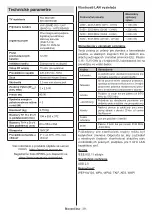 Preview for 749 page of Panasonic TX-24MS480E Operating Instructions Manual