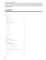 Предварительный просмотр 2 страницы Panasonic TX-28LD1 Operating Instructions Manual