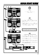 Предварительный просмотр 5 страницы Panasonic TX-28LD1 Operating Instructions Manual