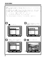 Предварительный просмотр 10 страницы Panasonic TX-28LD1 Operating Instructions Manual