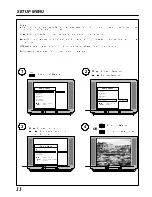 Предварительный просмотр 12 страницы Panasonic TX-28LD1 Operating Instructions Manual