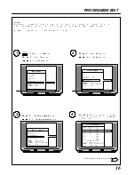 Предварительный просмотр 17 страницы Panasonic TX-28LD1 Operating Instructions Manual