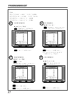 Предварительный просмотр 18 страницы Panasonic TX-28LD1 Operating Instructions Manual