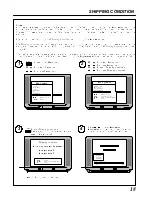 Предварительный просмотр 19 страницы Panasonic TX-28LD1 Operating Instructions Manual