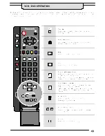 Предварительный просмотр 44 страницы Panasonic TX-28MD4P Operating Instructions Manual