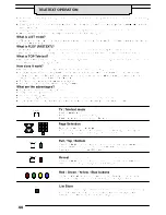 Предварительный просмотр 45 страницы Panasonic TX-28MD4P Operating Instructions Manual