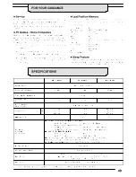 Предварительный просмотр 50 страницы Panasonic TX-28MD4P Operating Instructions Manual