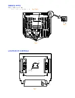 Предварительный просмотр 5 страницы Panasonic TX-29AD3P Service Manual