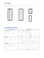 Предварительный просмотр 7 страницы Panasonic TX-29AD3P Service Manual