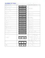 Предварительный просмотр 8 страницы Panasonic TX-29AD3P Service Manual