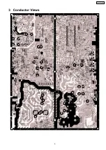 Предварительный просмотр 9 страницы Panasonic TX-29FX25RF Service Manual