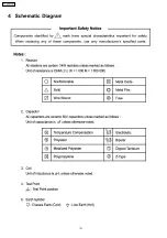 Предварительный просмотр 10 страницы Panasonic TX-29FX25RF Service Manual