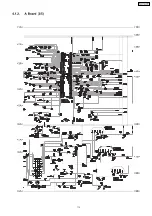 Предварительный просмотр 13 страницы Panasonic TX-29FX25RF Service Manual