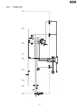 Предварительный просмотр 19 страницы Panasonic TX-29FX25RF Service Manual