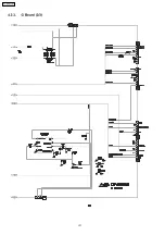 Предварительный просмотр 22 страницы Panasonic TX-29FX25RF Service Manual