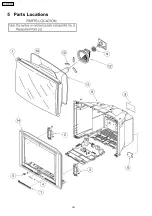 Предварительный просмотр 26 страницы Panasonic TX-29FX25RF Service Manual