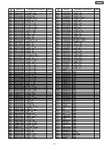 Предварительный просмотр 29 страницы Panasonic TX-29FX25RF Service Manual