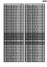 Предварительный просмотр 31 страницы Panasonic TX-29FX25RF Service Manual