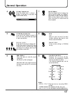 Preview for 17 page of Panasonic TX-29P300K Operating Instructions Manual