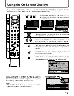 Preview for 19 page of Panasonic TX-29P300K Operating Instructions Manual