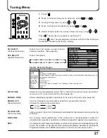 Preview for 27 page of Panasonic TX-29P300K Operating Instructions Manual