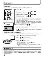 Preview for 28 page of Panasonic TX-29P300K Operating Instructions Manual