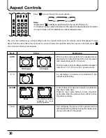 Preview for 30 page of Panasonic TX-29P300K Operating Instructions Manual