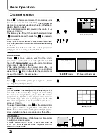 Preview for 32 page of Panasonic TX-29P300K Operating Instructions Manual