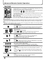 Preview for 38 page of Panasonic TX-29P300K Operating Instructions Manual