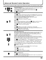 Preview for 39 page of Panasonic TX-29P300K Operating Instructions Manual