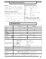 Preview for 30 page of Panasonic TX-36PF10P Operating Instructions Manual