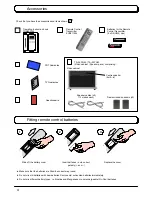 Preview for 4 page of Panasonic TX-36PG50 Operating Instructions Manual