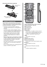 Preview for 61 page of Panasonic TX-40AX630E Operating Instructions Manual