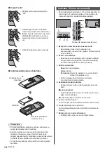 Preview for 62 page of Panasonic TX-40AX630E Operating Instructions Manual