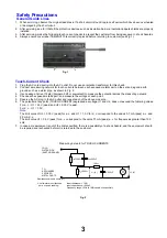 Preview for 3 page of Panasonic TX-50DSF637 Service Manual