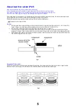 Preview for 5 page of Panasonic TX-50DSF637 Service Manual