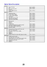 Preview for 23 page of Panasonic TX-50DSF637 Service Manual