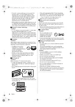 Preview for 6 page of Panasonic TX-55MX950B Operating Instructions Manual