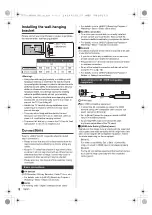 Preview for 8 page of Panasonic TX-55MX950B Operating Instructions Manual