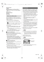 Preview for 11 page of Panasonic TX-55MX950B Operating Instructions Manual