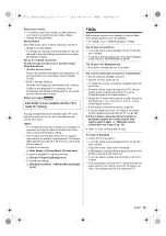 Preview for 13 page of Panasonic TX-55MX950B Operating Instructions Manual