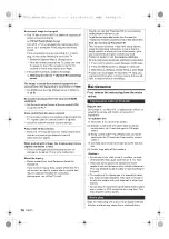 Preview for 14 page of Panasonic TX-55MX950B Operating Instructions Manual