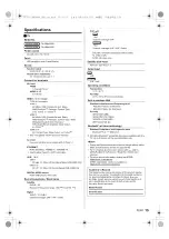 Preview for 15 page of Panasonic TX-55MX950B Operating Instructions Manual