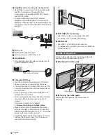 Предварительный просмотр 12 страницы Panasonic TX-58DX902B Operating Instructions Manual