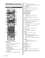 Preview for 14 page of Panasonic TX-58DX902B Operating Instructions Manual