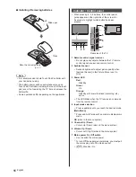 Предварительный просмотр 16 страницы Panasonic TX-58DX902B Operating Instructions Manual